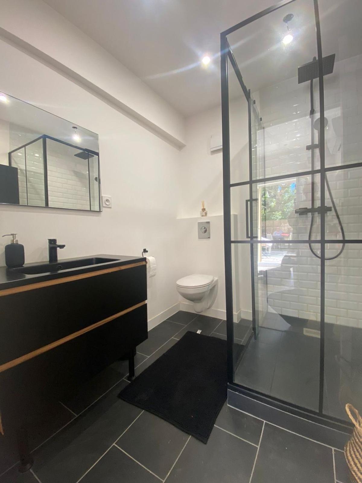 Appartement De Standing Dans Une Bastide Aixoise Aix-en-Provence Zewnętrze zdjęcie
