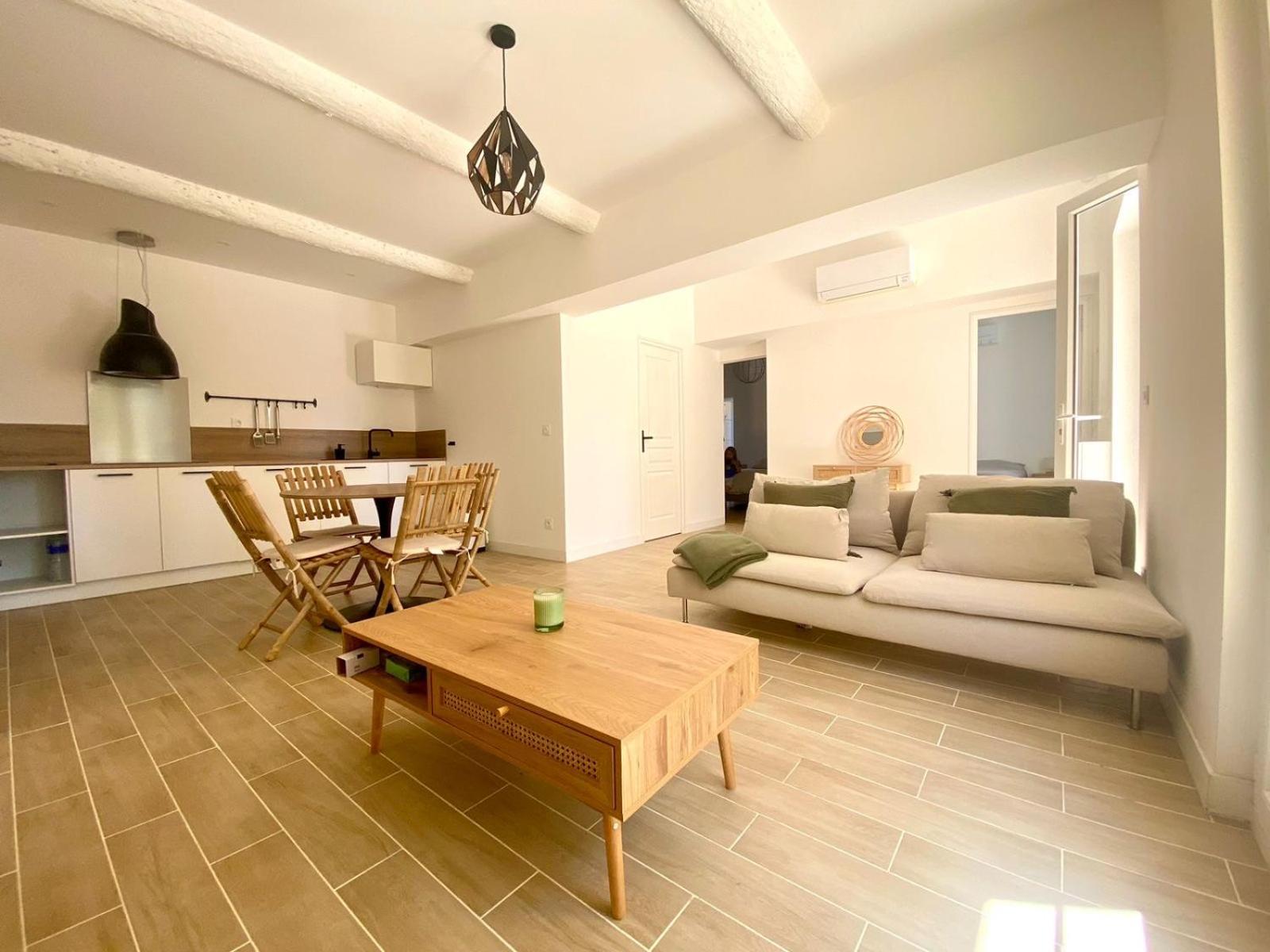 Appartement De Standing Dans Une Bastide Aixoise Aix-en-Provence Zewnętrze zdjęcie