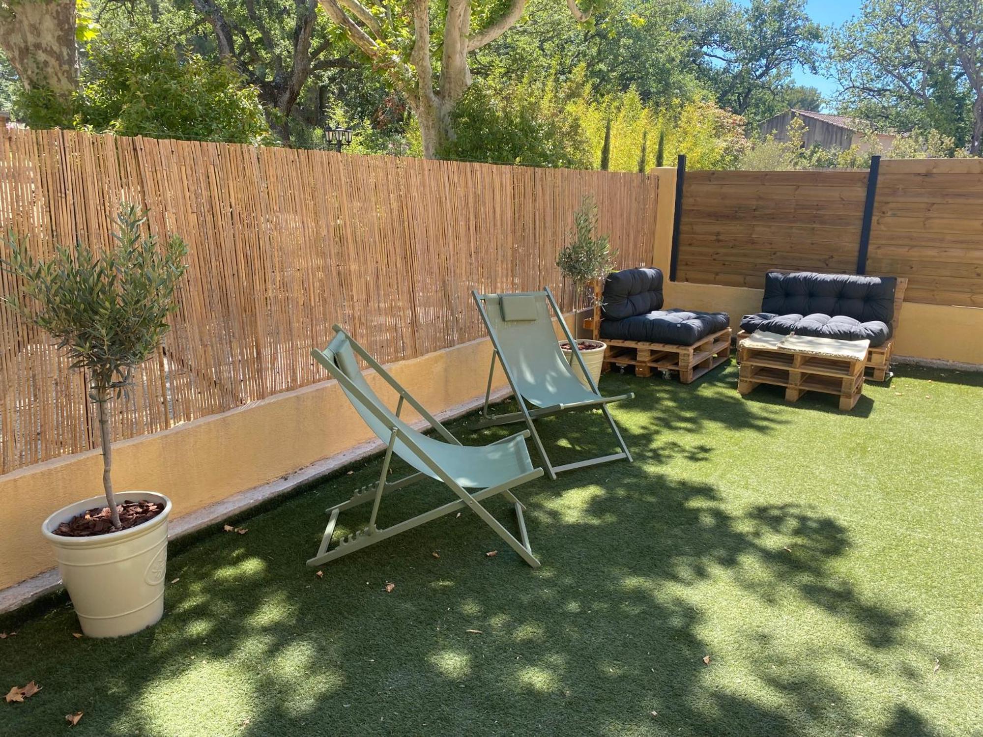 Appartement De Standing Dans Une Bastide Aixoise Aix-en-Provence Zewnętrze zdjęcie