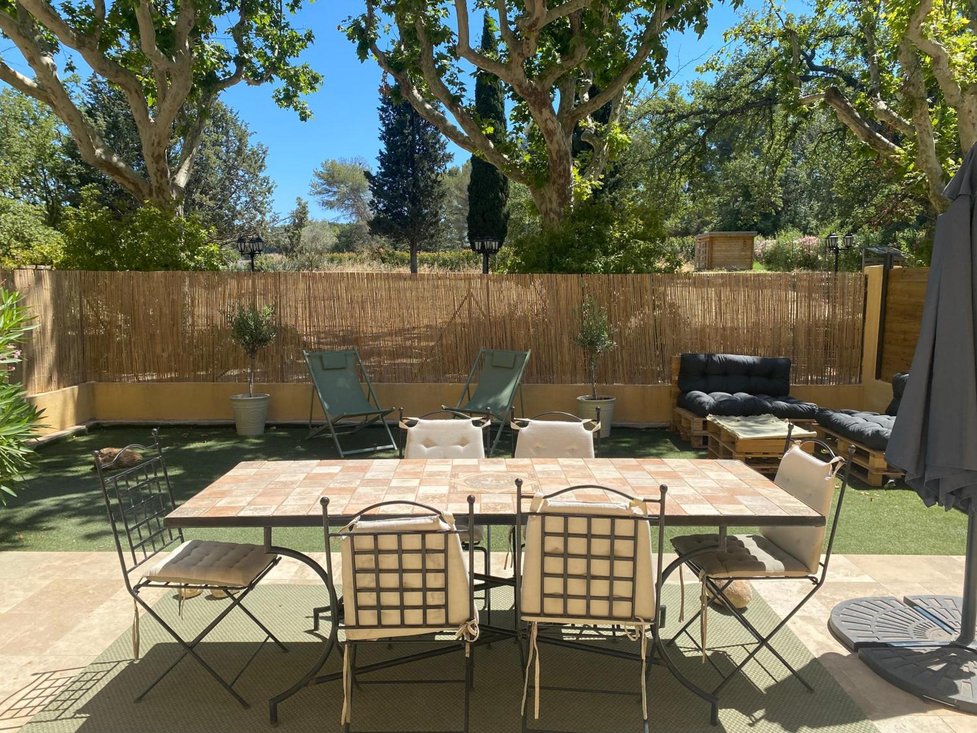 Appartement De Standing Dans Une Bastide Aixoise Aix-en-Provence Zewnętrze zdjęcie