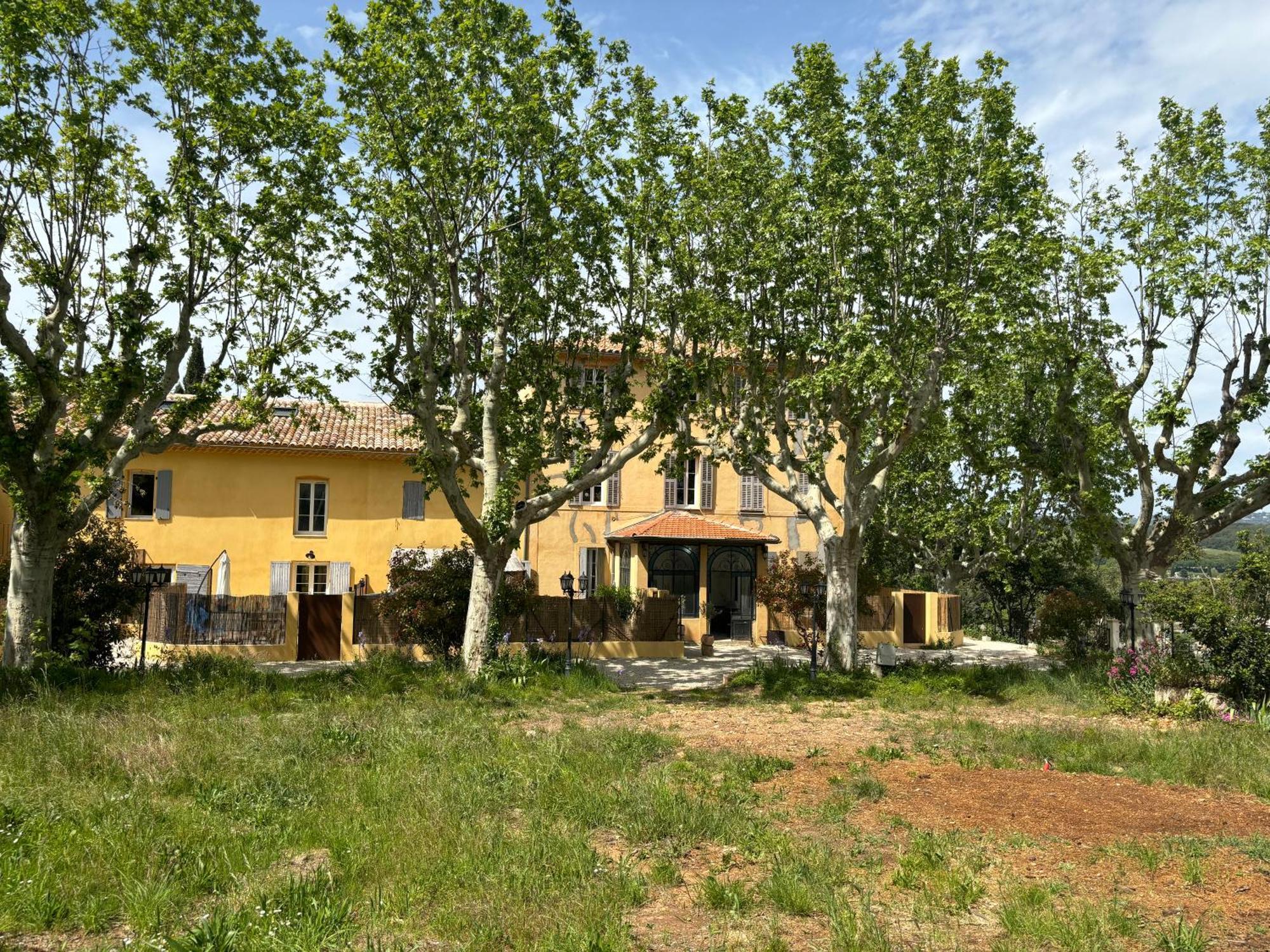 Appartement De Standing Dans Une Bastide Aixoise Aix-en-Provence Zewnętrze zdjęcie