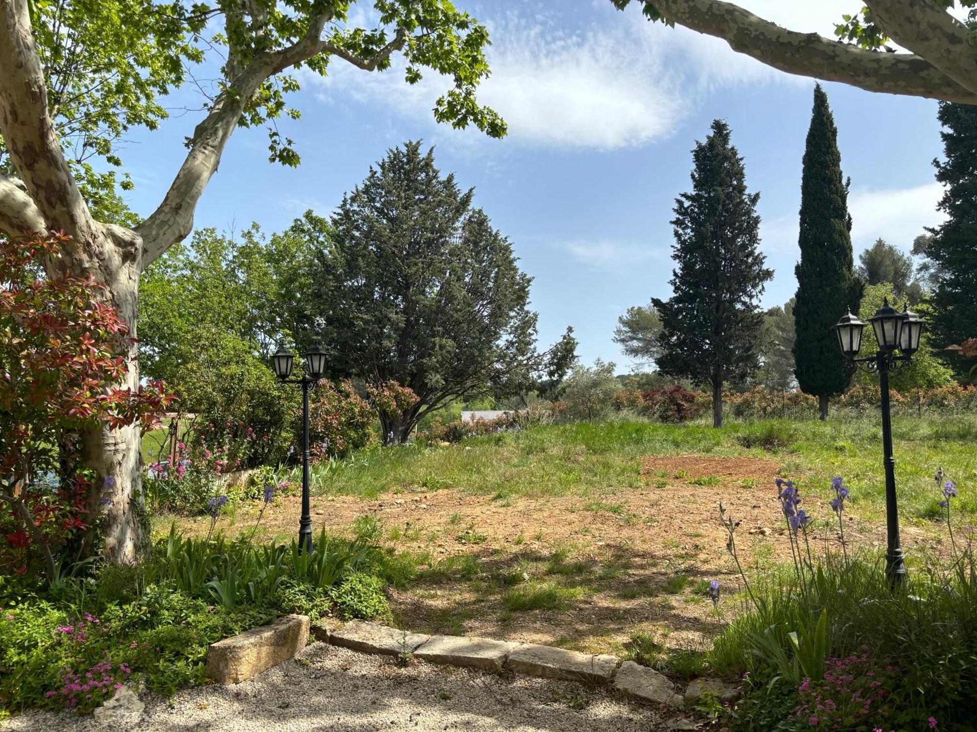 Appartement De Standing Dans Une Bastide Aixoise Aix-en-Provence Zewnętrze zdjęcie