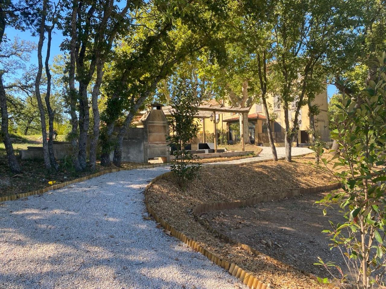 Appartement De Standing Dans Une Bastide Aixoise Aix-en-Provence Zewnętrze zdjęcie