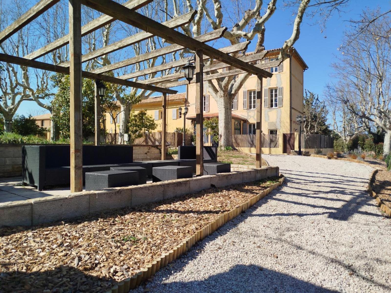 Appartement De Standing Dans Une Bastide Aixoise Aix-en-Provence Zewnętrze zdjęcie